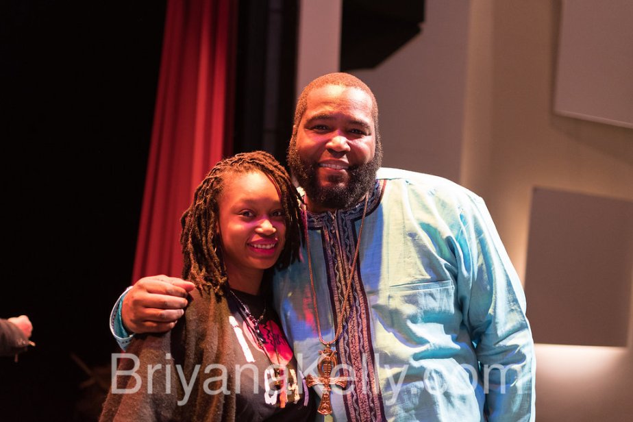 @DrUmarJohnson @The_HWCC #Umoja #Unity #UrbanPress #Recap&nbsp;#BKgetsherway