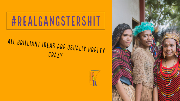 You Want to Hear About Some Real Gangster Shit?  Read this Then Be Inspired&nbsp;!