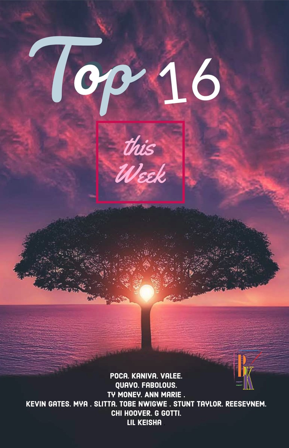 Weekly Discover and&nbsp;Releases