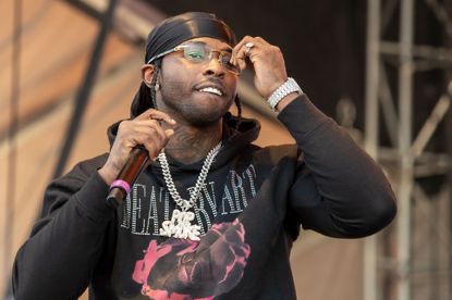 Rapper “Pop Smoke” Dead at&nbsp;20.