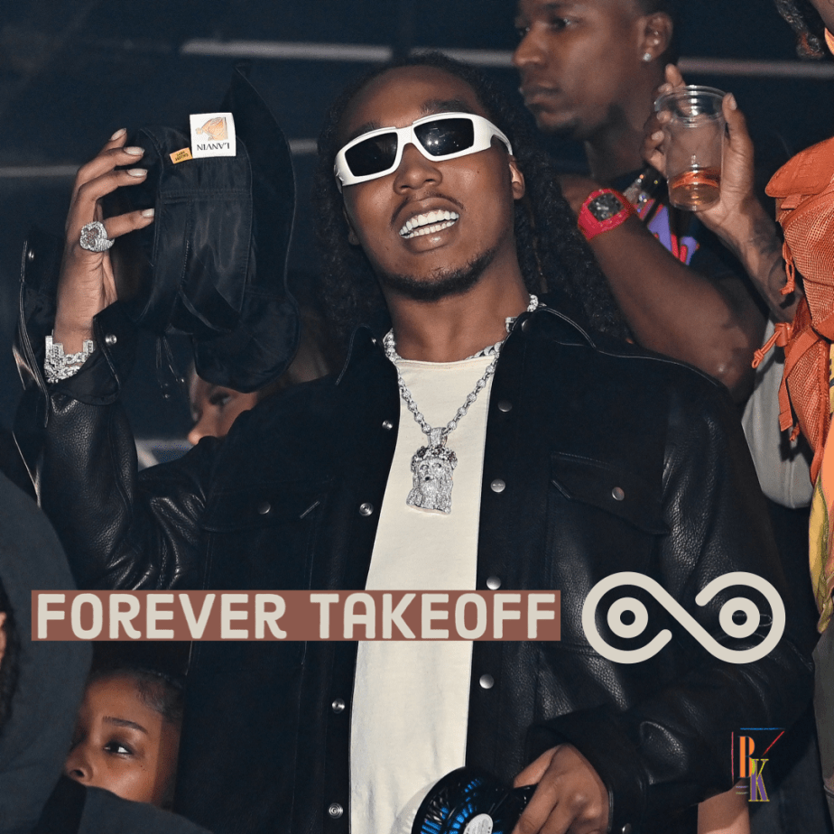 Artist @1YoungTakeoff 1/3 of The Migos has passed at 28, @OffsetYRN & @QuavoYRN Life isn’t Promised, Love ❤️ Conquers&nbsp;All