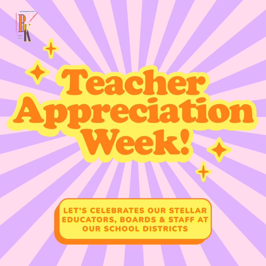 Celebrating the Heart of Education: National Teachers Day &&nbsp;Week