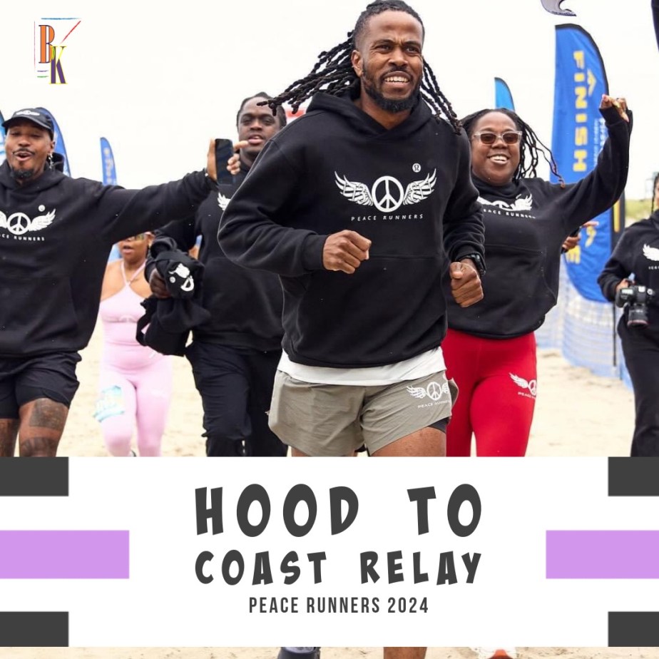 Peace Runners from the 773 on their Hood To Coast&nbsp;Relay